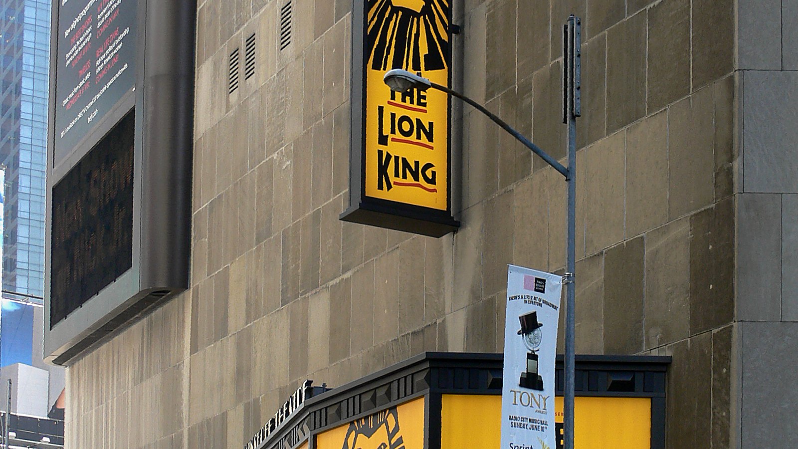 The Lion King Jr at The Craterian Theater at The Collier Center