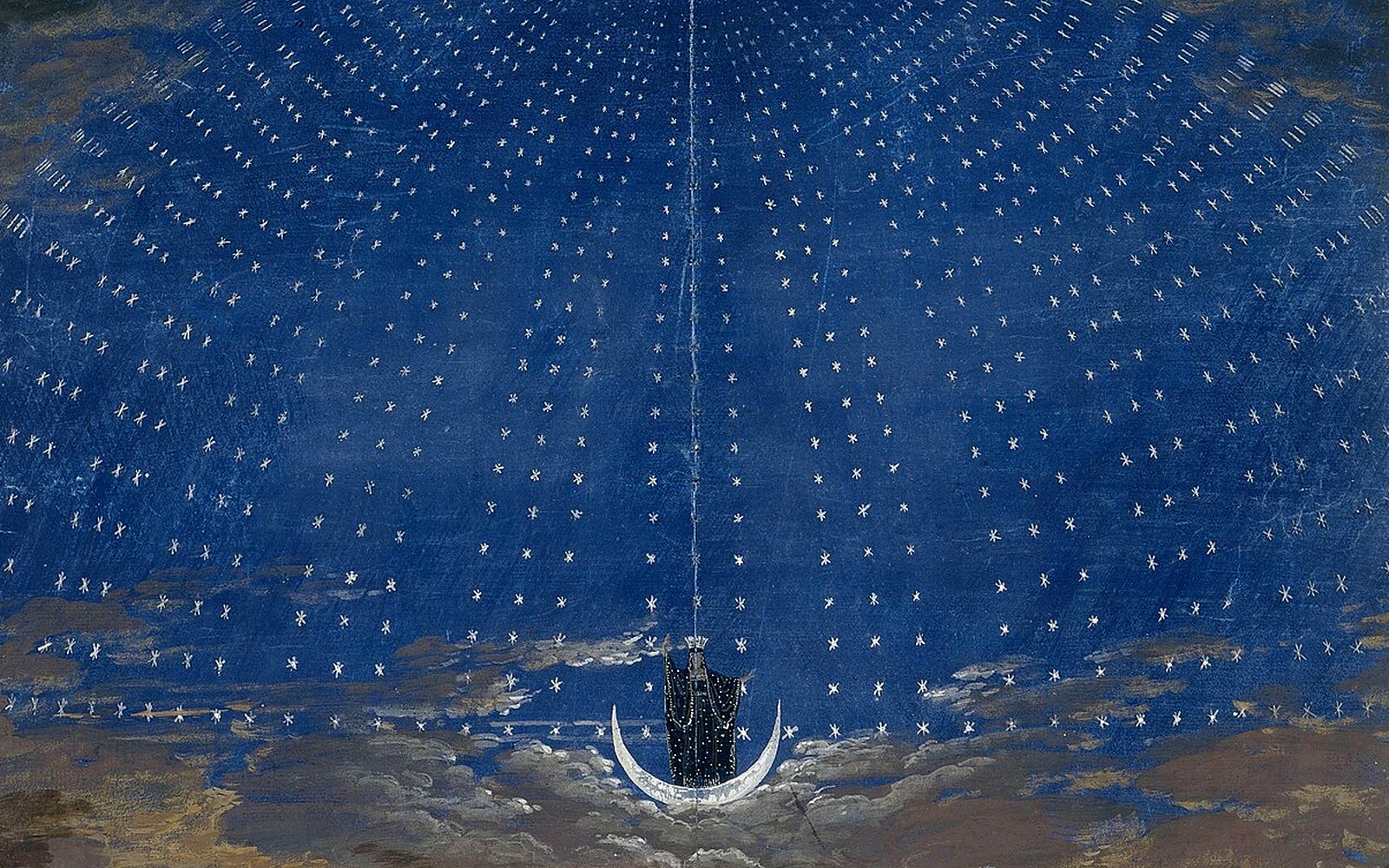 The Magic Flute at Royal Opera House