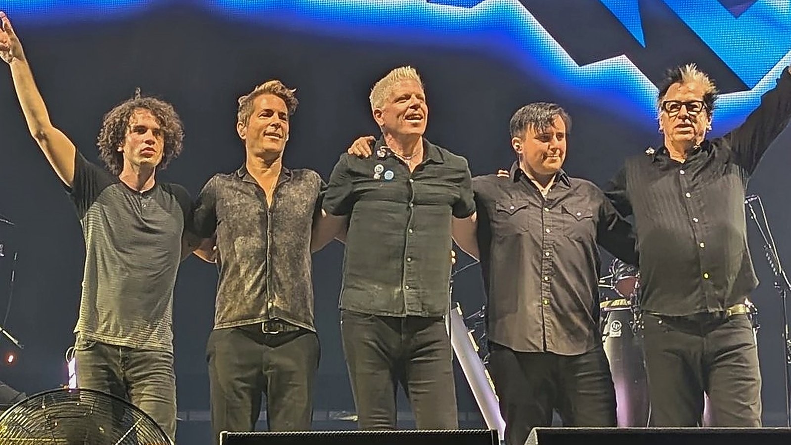 The Offspring at Yaamava Theater at Yaamava Resort & Casino