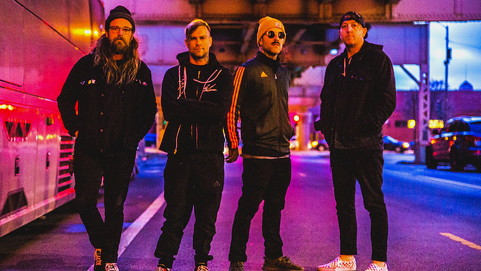The Used at Pend Oreille Pavilion At Northern Quest Resort & Casino