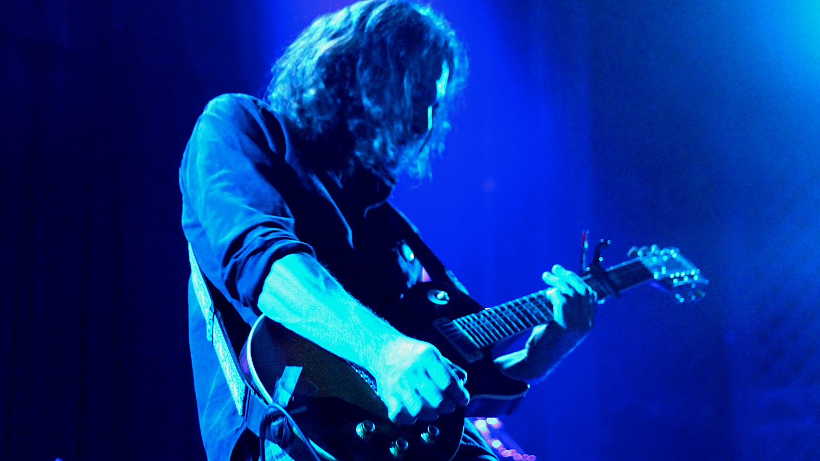 The War On Drugs at Asheville Yards Amphitheater
