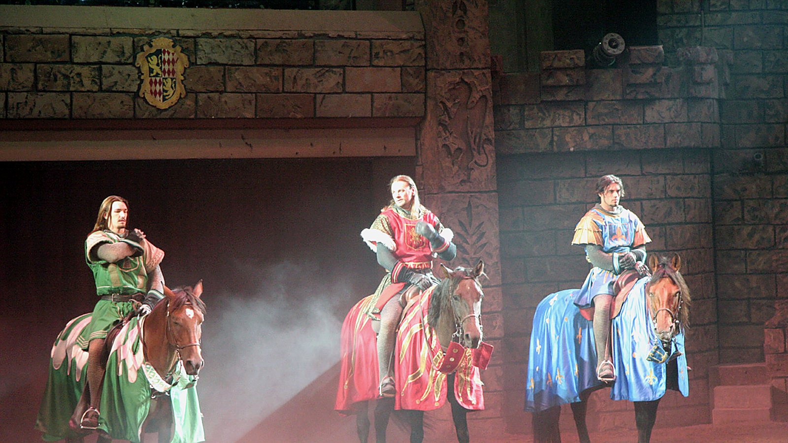 Tournament Of Kings at Excalibur Arena at Excalibur Hotel & Casino