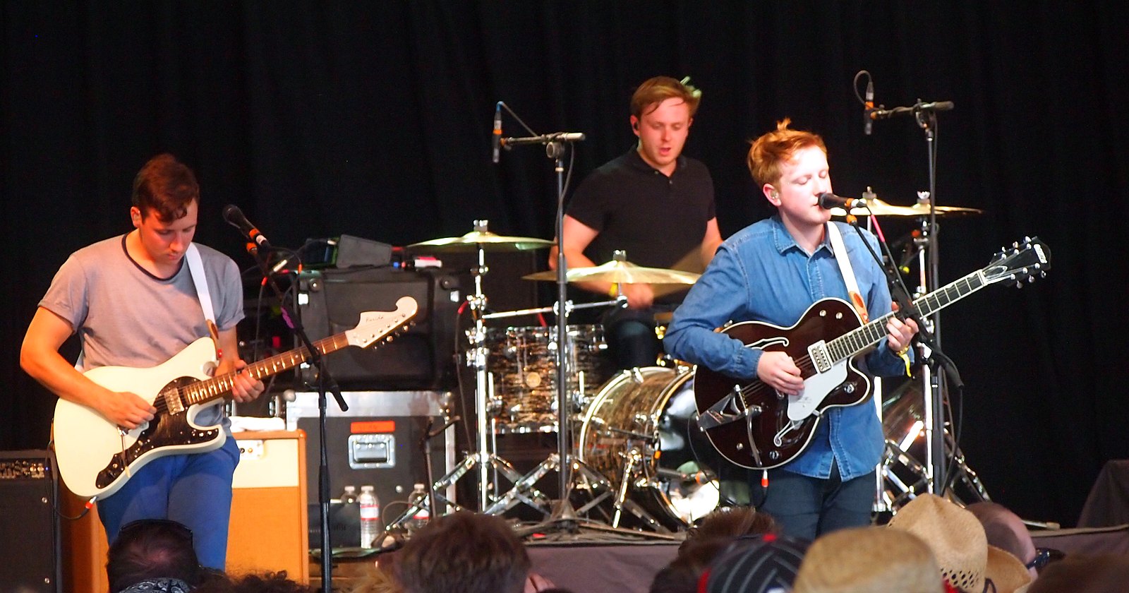 Two Door Cinema Club at OVO Hydro