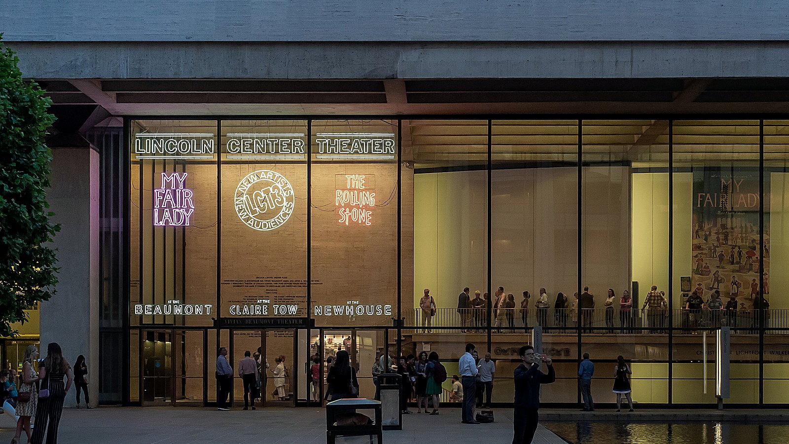 A Few Good Men at Vivian Beaumont Theatre at Lincoln Center