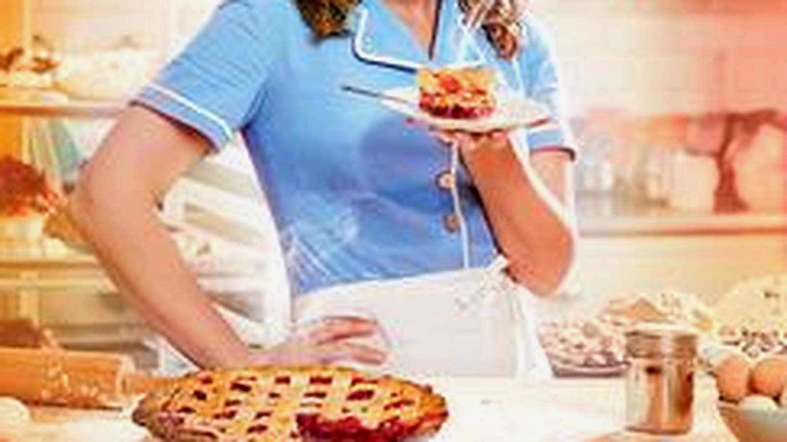 Waitress at National Theatre - DC