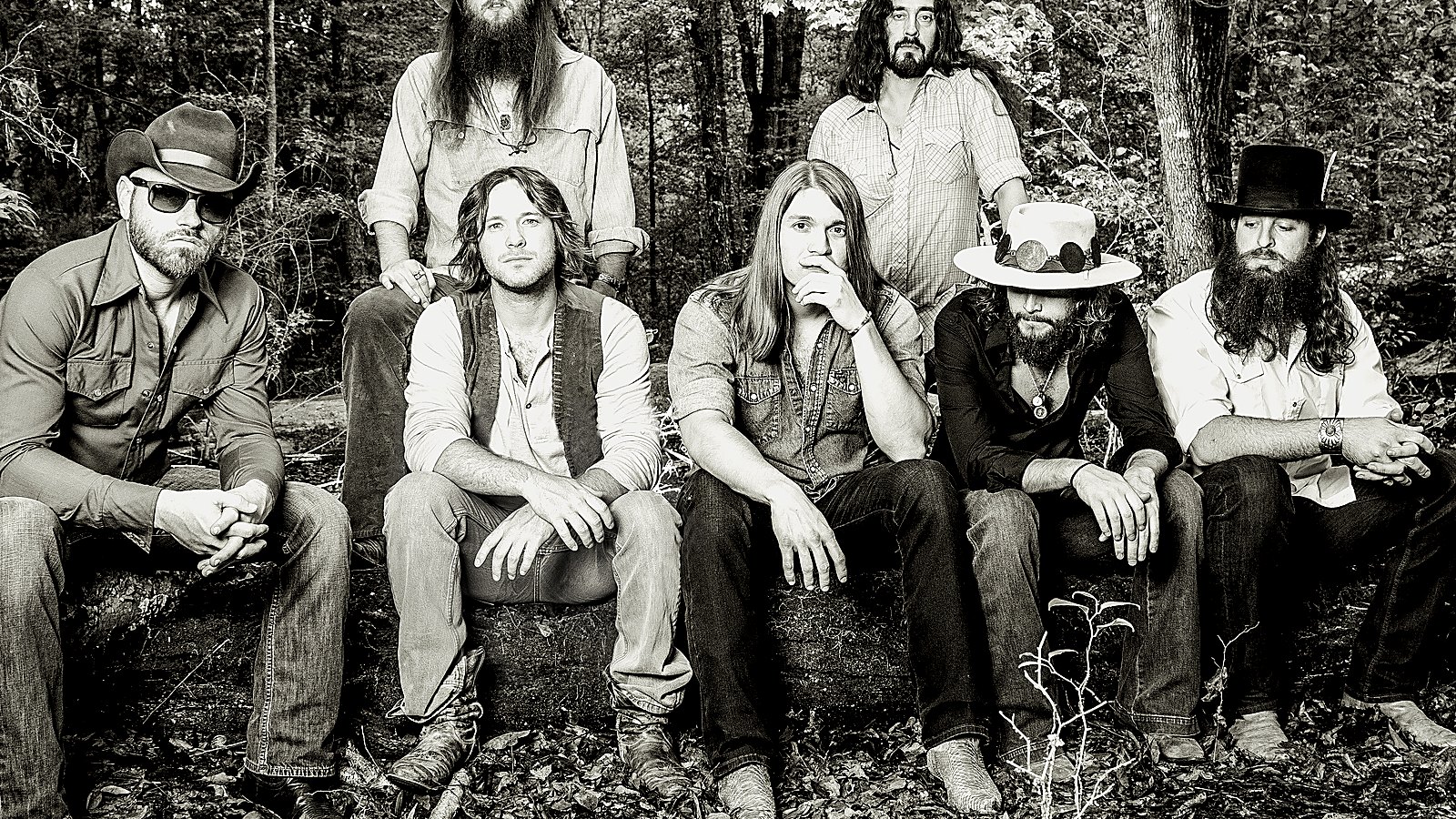 Whiskey Myers at Wind Creek Event Center