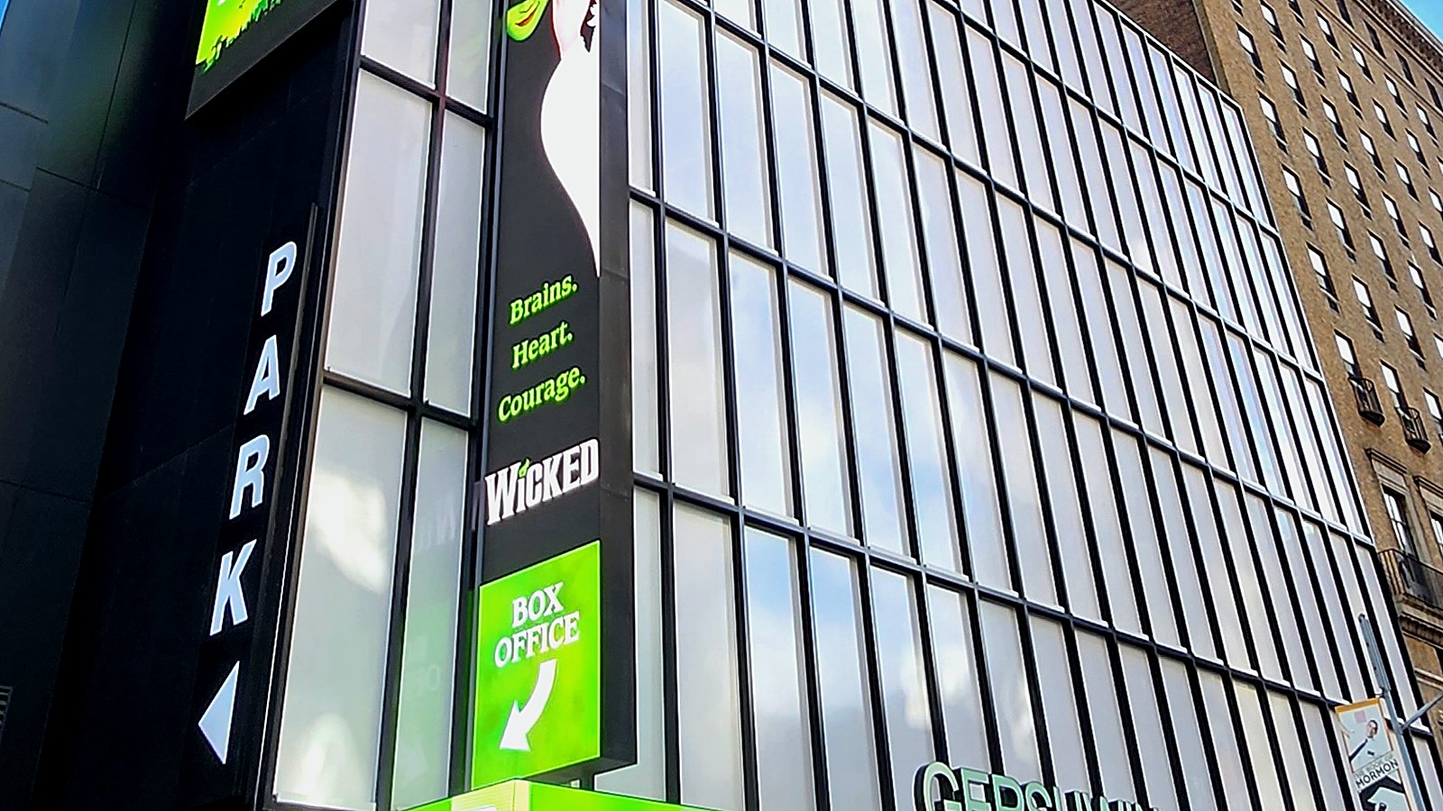 Wicked Sing Along at Peter Jay Sharp Theatre at Symphony Space