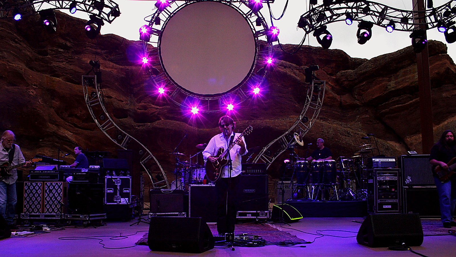 Widespread Panic at Live Oak Bank Pavilion At Riverfront Park
