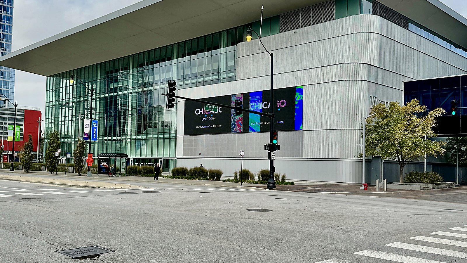 Taemin at Wintrust Arena