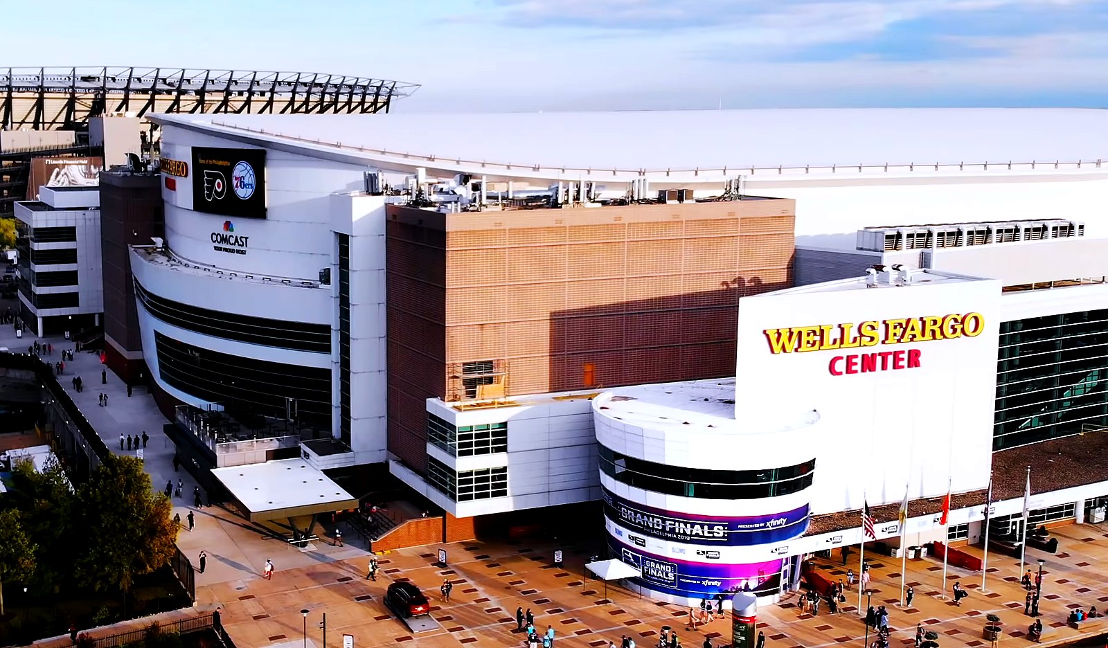 Philadelphia 76ers vs Denver Nuggets at Xfinity Mobile Arena