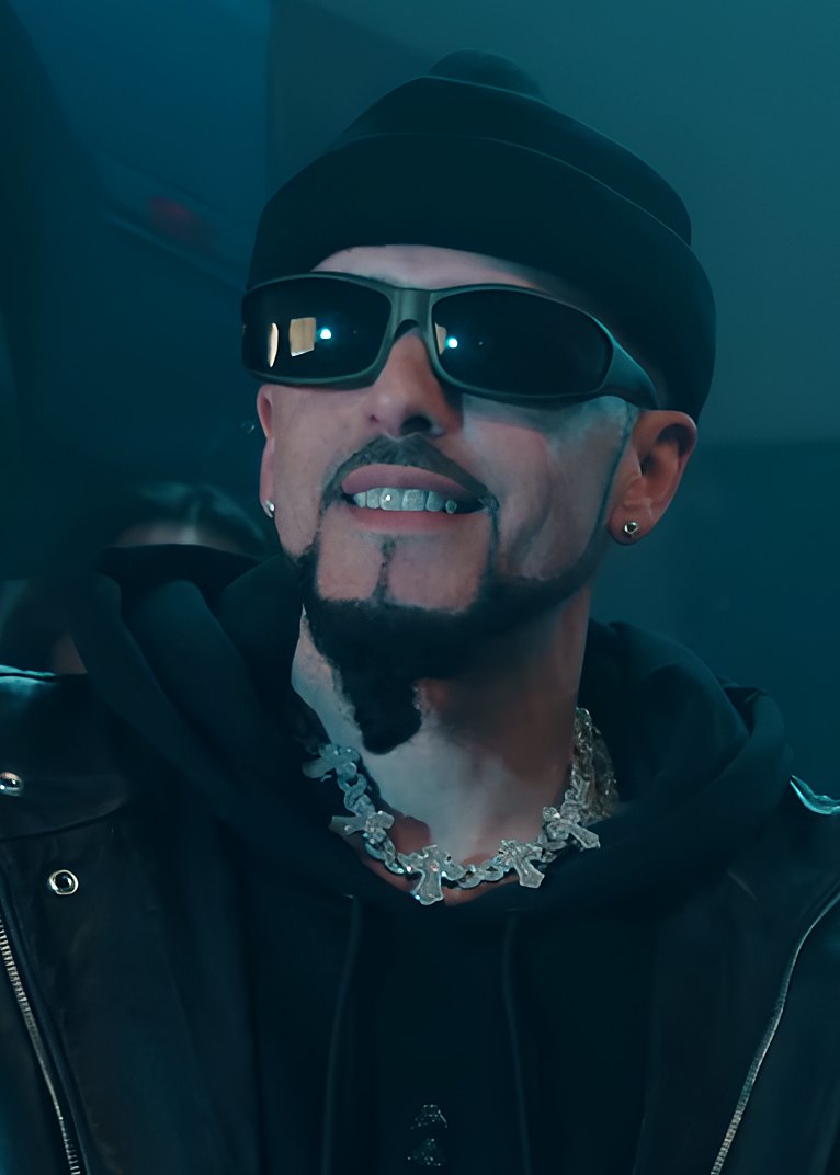 Yandel at Payne Arena