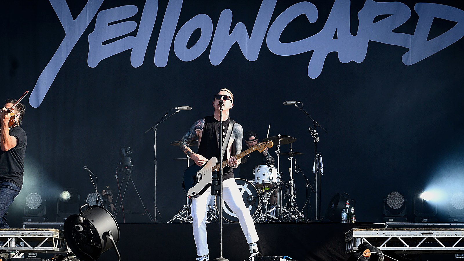 Yellowcard
