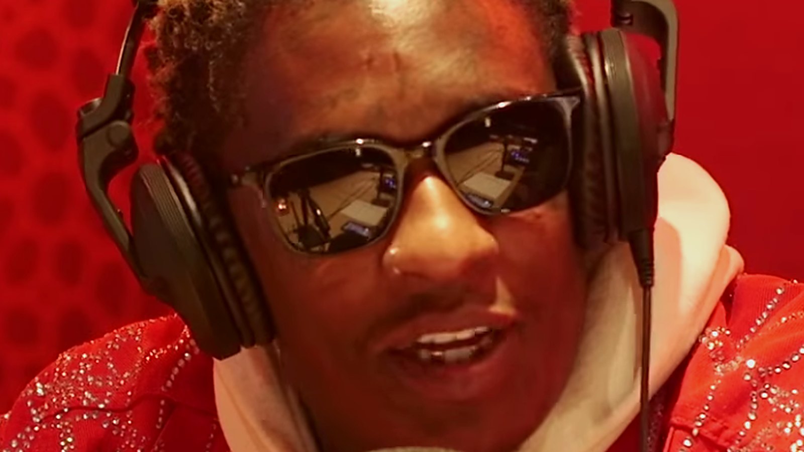 Young Thug at Michigan Lottery Amphitheatre at Freedom Hill